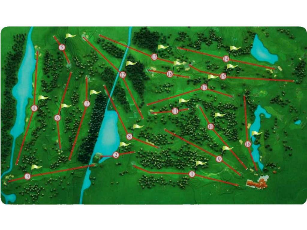 Drivingrange
